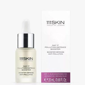 111SKIN Nac Y2 Pollution Defense Booster Anti-Pollution (20mL) MSRP$135 *BNIB*